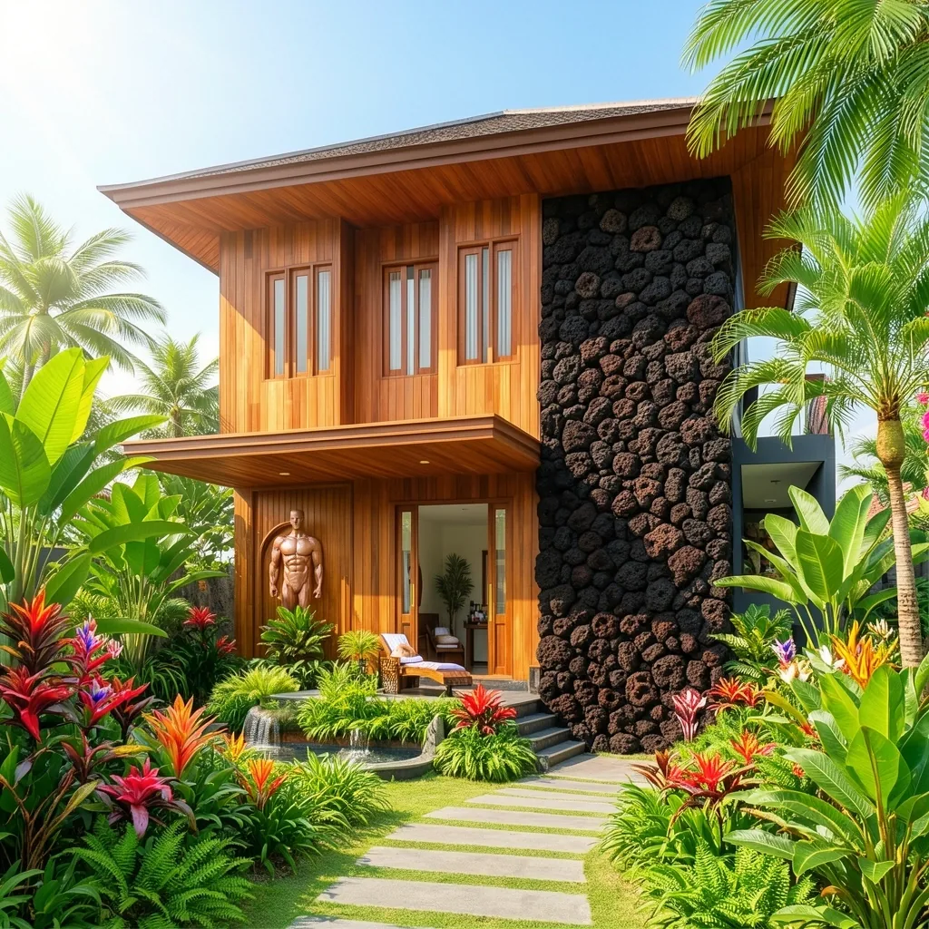 Alami Laki HQ in Malang