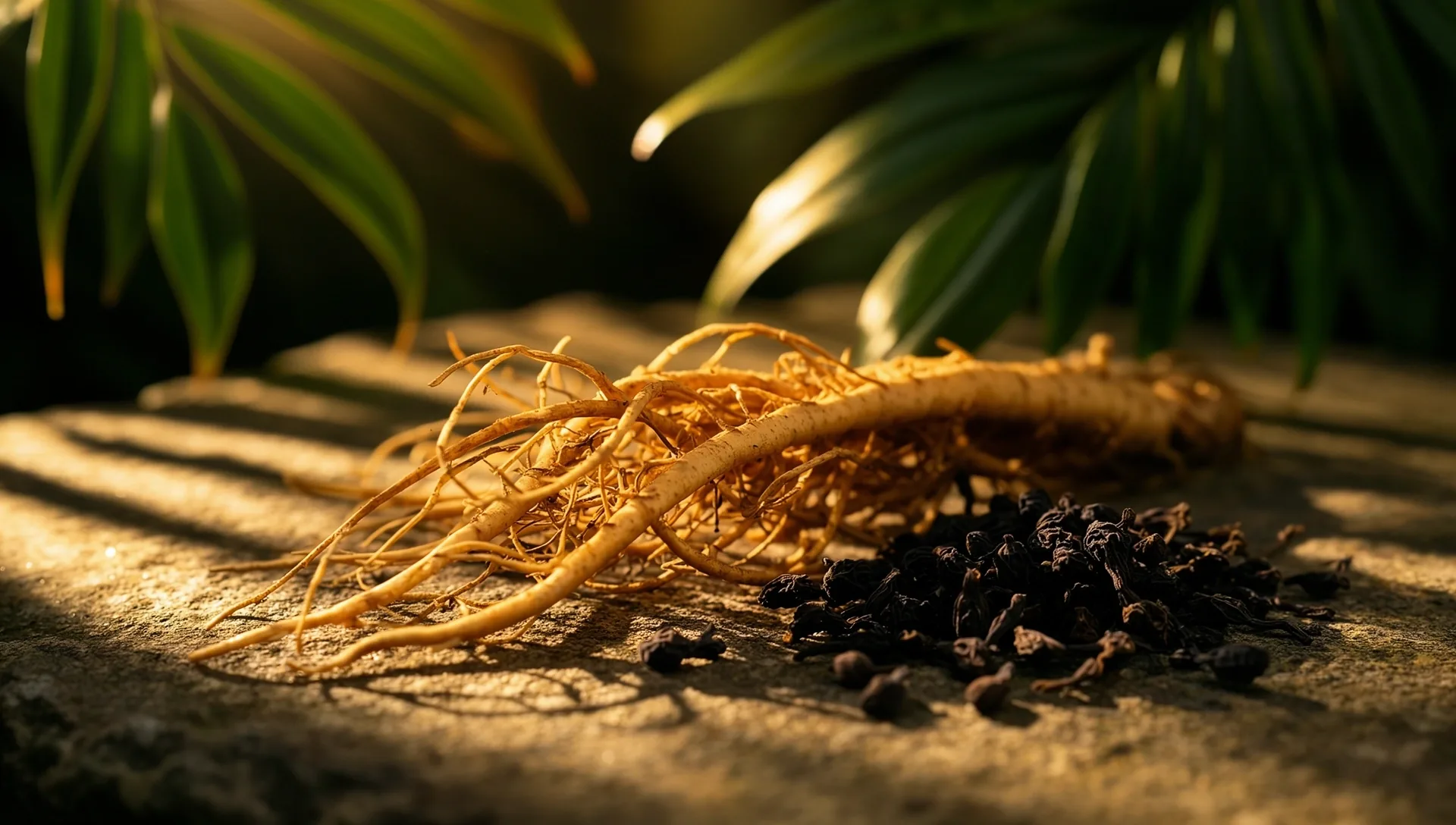 Natural wellness environment