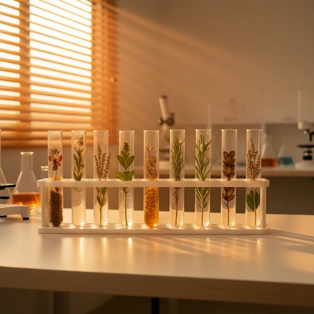 Alami Laki research facility