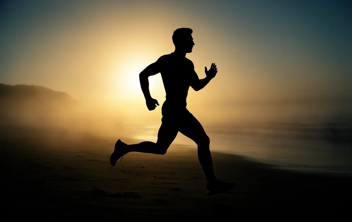 Active male endurance