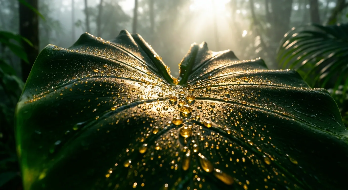 Natural botanical vitality