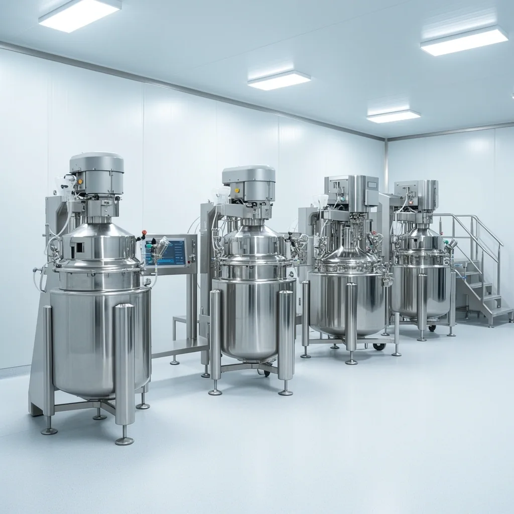 GMP facility