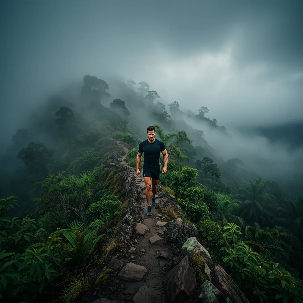 Malang local trails