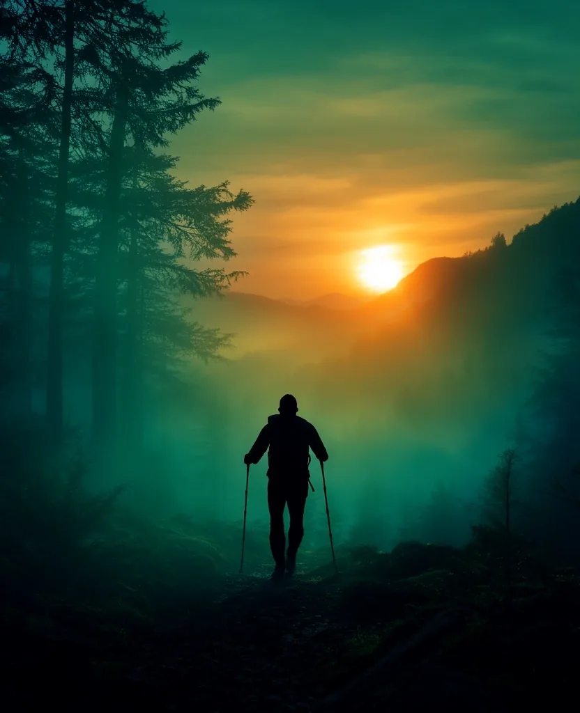 Vitality in nature
